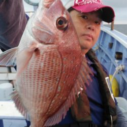 新幸丸 釣果