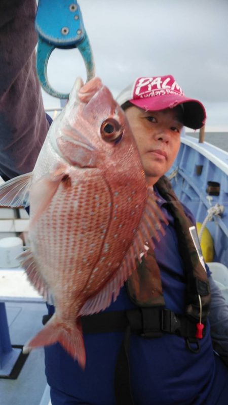 新幸丸 釣果