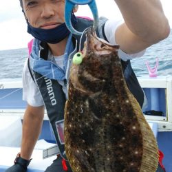 新幸丸 釣果