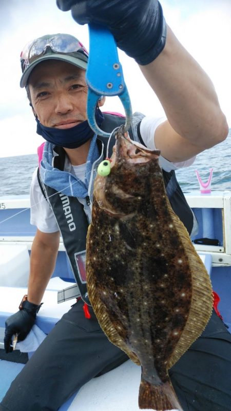 新幸丸 釣果