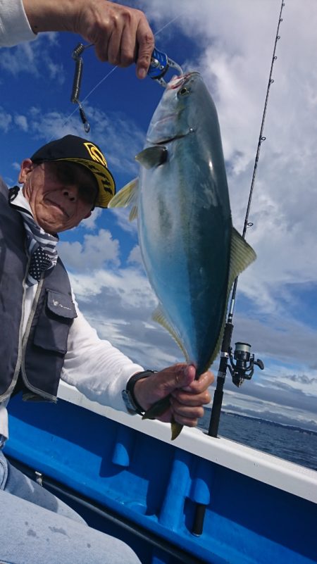 第三共栄丸 釣果