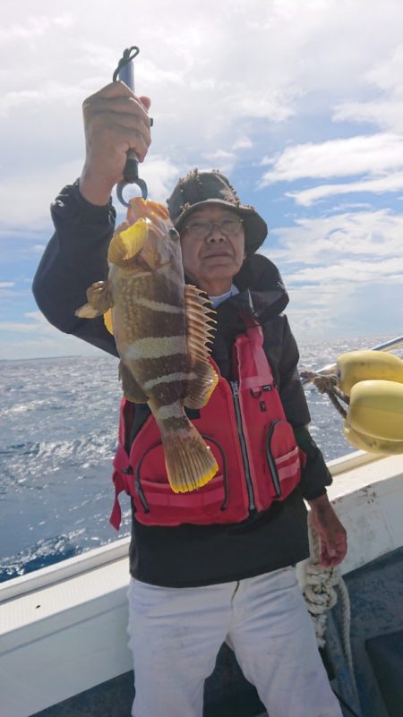 だて丸 釣果