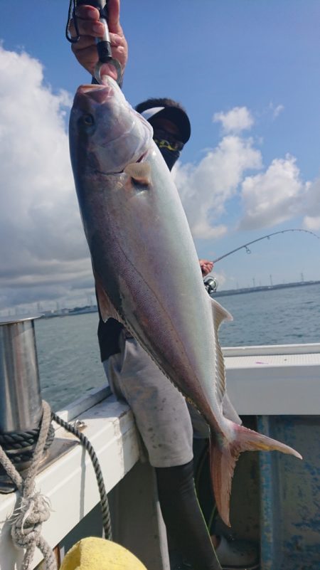 だて丸 釣果