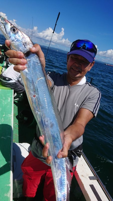 金沢八景鴨下丸 釣果