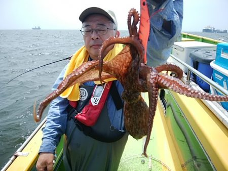 鴨下丸 釣果