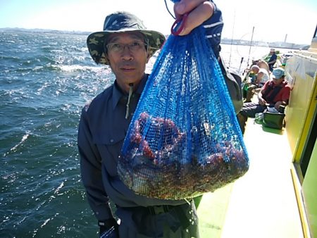 鴨下丸 釣果