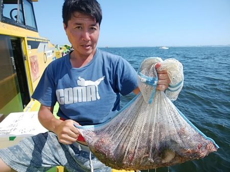 鴨下丸 釣果