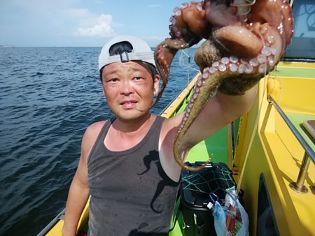 鴨下丸 釣果