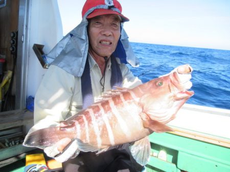 真祐丸 （しんゆうまる） 釣果