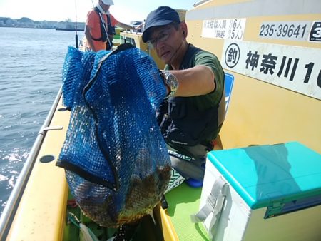 鴨下丸 釣果