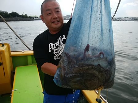 鴨下丸 釣果