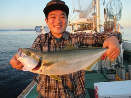 真祐丸 （しんゆうまる） 釣果