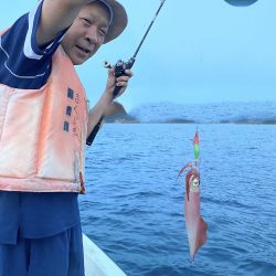 幕島丸 釣果