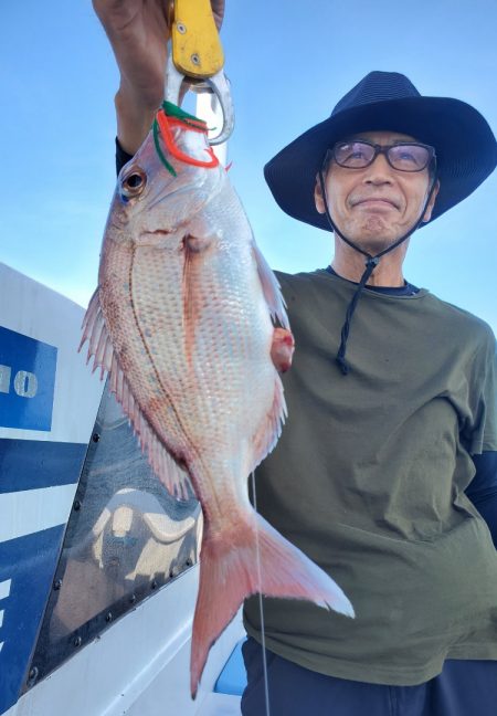 一華丸 釣果