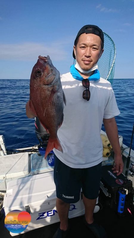 幕島丸 釣果