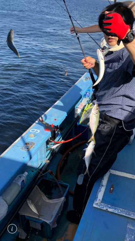 ヤザワ渡船 釣果