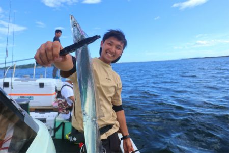 エル・クルーズ 釣果