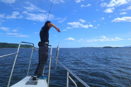 エル・クルーズ 釣果