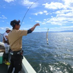 エル・クルーズ 釣果