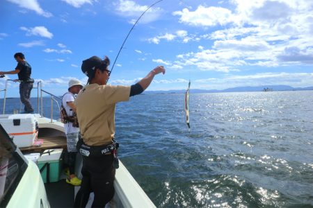 エル・クルーズ 釣果