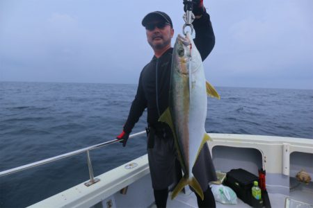 エル・クルーズ 釣果