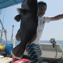 隆星丸 釣果