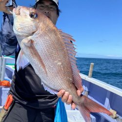 新幸丸 釣果