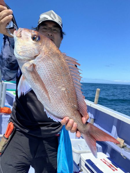 新幸丸 釣果