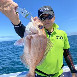 新幸丸 釣果