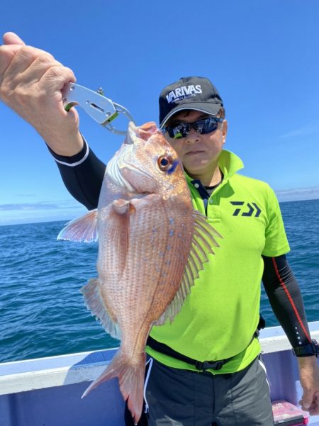 新幸丸 釣果