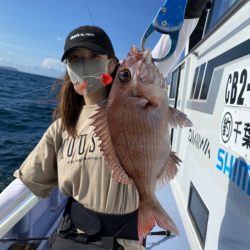 新幸丸 釣果