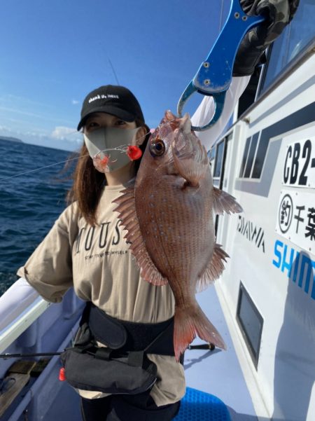 新幸丸 釣果