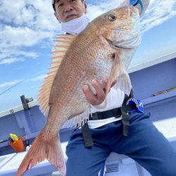 新幸丸 釣果