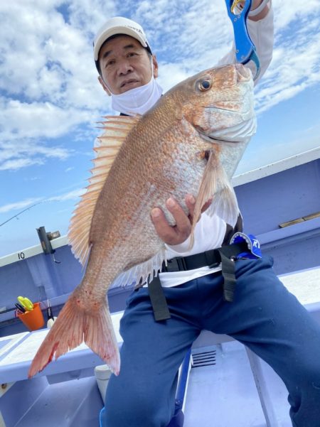 新幸丸 釣果