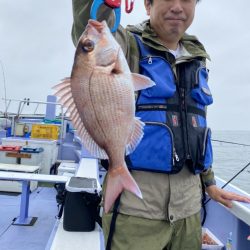 新幸丸 釣果