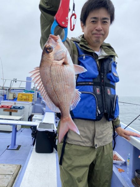 新幸丸 釣果