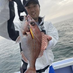 新幸丸 釣果