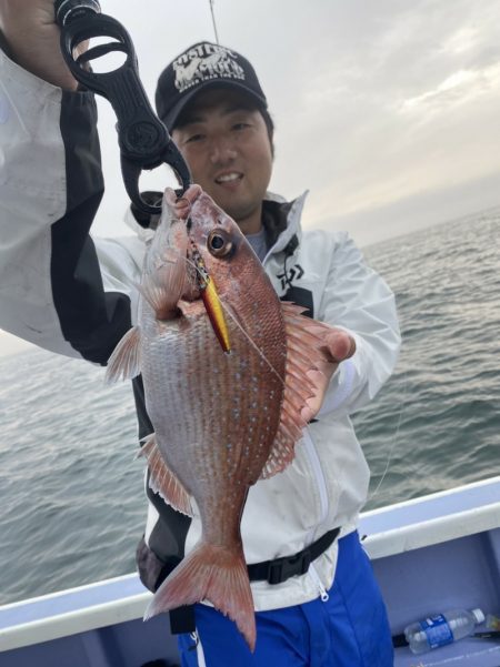 新幸丸 釣果