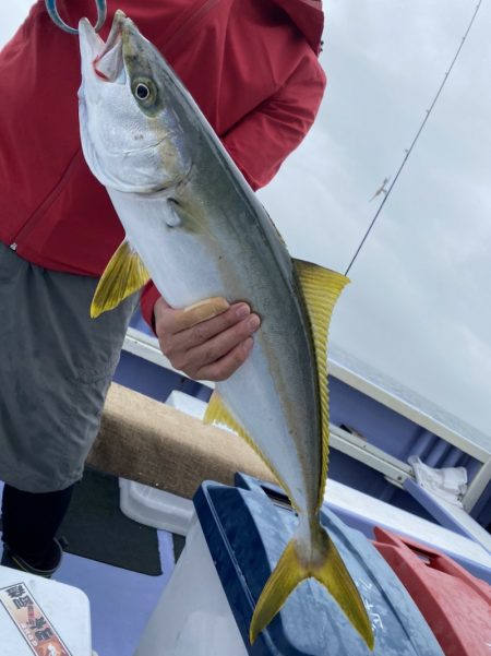 新幸丸 釣果