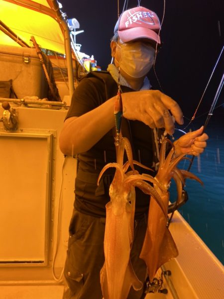 海龍丸（石川） 釣果