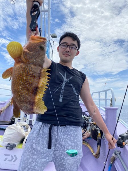 海龍丸（石川） 釣果