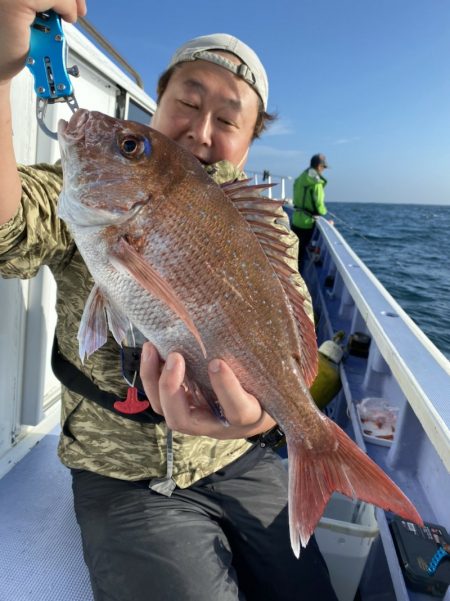 新幸丸 釣果