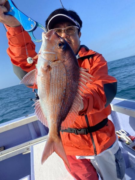 新幸丸 釣果