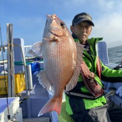 新幸丸 釣果