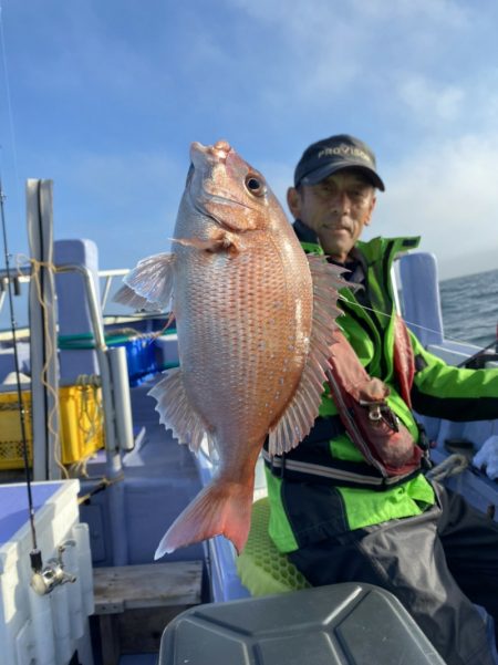 新幸丸 釣果