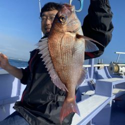 新幸丸 釣果