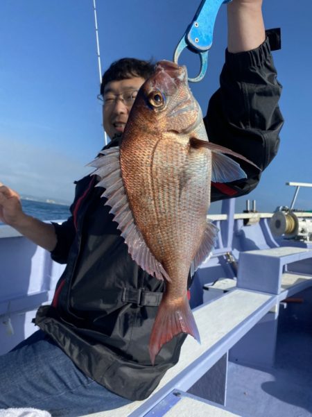 新幸丸 釣果