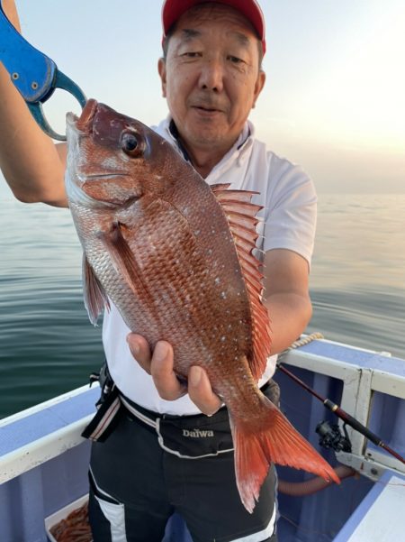 新幸丸 釣果