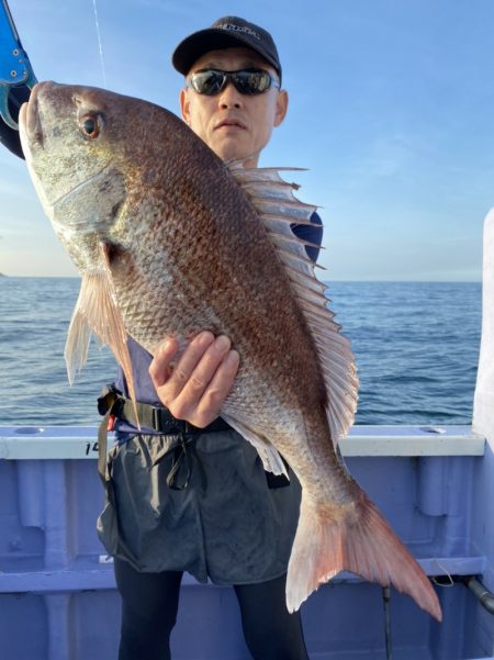 新幸丸 釣果