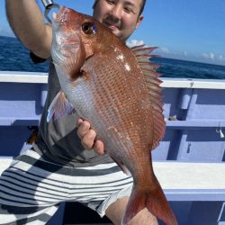 新幸丸 釣果